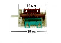 Переключатель режимов духовки Gorenje