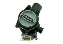 Насос HANYU с улиткой в сборе стиральной машины Whirlpool 