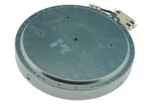 Электрическая конфорка d=200 мм, 1700 Watt (стеклокерамика) для плиты Whirlpool