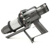 Корпус, мотор, циклон (серый) в сборе пылесоса Dyson SV14, V11