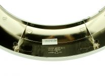 Внешнее обрамление люка (серебро) стиральной машины Samsung