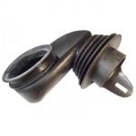 Патрубок (от бункера к баку) стиральной машины Beko