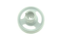 Ролик нижней корзины посудомоечной машины Whirlpool