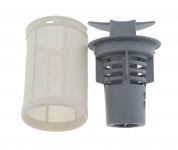 Фильтр (сливной) для посудомоечной машины Indesit, Ariston