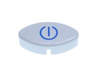 Клавиша включения посудомоечной машины Indesit