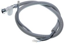 Шланг заливной (с аквастопом) посудомоечной машины Indesit, Ariston, Whirlpool, SMEG, Gorenje