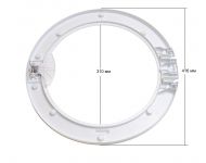 Внутреннее обрамление люка стиральной машины Beko