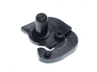 Втулка двери правая холодильника Indesit, Ariston