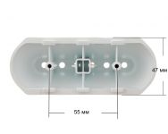 Ребро-бойник стиральной машины Whirlpool