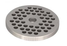 Решетка мясорубки Moulinex (стандартная под четырехгранник)