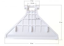 Ручка люка стиральной машины Атлант