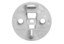 Суппорт ручки переключения программ стиральной машины Атлант