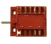 Переключатель режимов духовки ПМ16-5-05 (5 позиционный, вал - 16,5 мм) (T03665-16505)