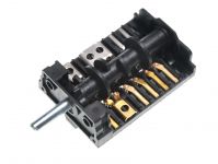 Переключатель режимов духовки ПМЭ 27-2353 П (5 позиционный, вал - 23 мм) (ПМ-5 880, Т21678-2353)