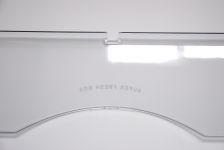 Панель передняя (прозрачная) ящика зоны свежести холодильника Атлант