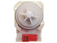 Насос Copreci (на 4х защ. клеммы спереди вместе) Bosch, Siemens 