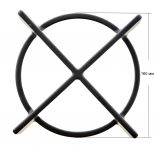 Решетка (подставка) варочной поверхности Electrolux, Zanussi, AEG