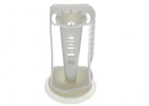 Фильтр (заглушка без крышки) насоса стиральной машины Samsung ORIGINAL