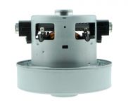 Мотор пылесоса VCM-K60 1670W Н=110/40 mm D=121/84 mm с отбортовкой Samsung 