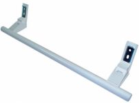 Ручка двери холодильной/морозильной камеры (белая) L=457mm LIEBHERR