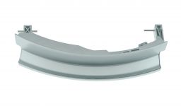 Ручка люка (серебро) стиральной машины Bosch, Siemens