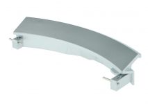 Ручка люка (серебро) стиральной машины Bosch, Siemens