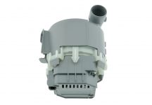 Циркуляционный насос с ТЭНом посудомоечной машины Bosch