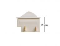 Выключатель освещения LTK-17C холодильника Бирюса