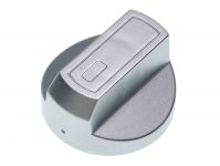 Ручки универсальные (комплект 4 шт.) для газовых плит серебристые