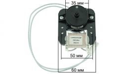 Мотор вентилятора холодильника LG