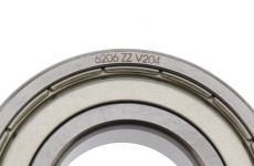 Подшипник 6206 ZZ NSK 30х62х16 (Польша)