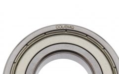 Подшипник 6206 ZZ NSK 30х62х16 (Польша)