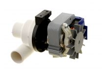 Насос GRE с крыльчаткой лев. вращение