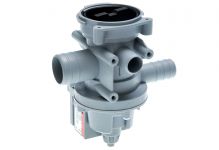 Насос Askoll с улиткой в сборе стиральной машины Samsung