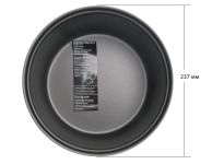 Чаша с тефлоновым покрытием 3 л мультиварки REDMOND 