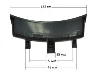 Ручка люка стиральной машины Candy, Zerowatt