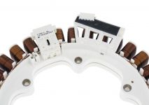 Статор мотора стиральной машины LG