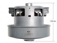 Мотор пылесоса 2200-2400W H=120 мм, D=135 мм VCM-M30AU для пылесоса Samsung (Not Original)