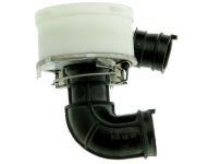 ТЭН (проточный) с улиткой посудомоечной машины Indesit, Ariston