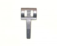 Ручка люка (комплект) стиральной машины Indesit, Ariston