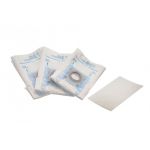 Мешок (пылесборник, комплект из 4 шт. + микрофильтр) пылесов Bosch, Siemens