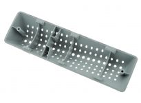 Ребро-бойник L=21см стиральной машины Атлант