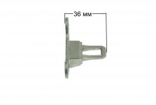 Крючок люка стиральной машины Атлант