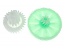 Шестерни (комплект 2 шт.) мясорубки Kenwood