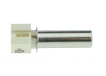 Датчик температуры (4,8 кОm) для ТЭНов стиральной машины Electrolux, Zanussi, Атлант