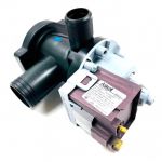 Насос Askoll с улиткой в сборе стиральной машины Haier