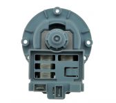 Насос Askoll (на 3х винтах клеммы сзади раздельно, обмотка Алюминий)