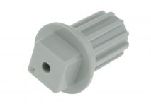 Втулка (муфта) шнека мясорубки Moulinex