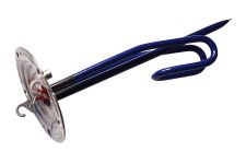 ТЭН (нагреватель) водонагревателя 1500W VLS (нержавейка, фланец 125 мм, М5) ORIGINAL