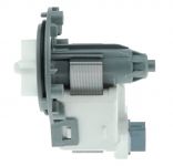 Насос (на 3х винтах клеммы сзади вместе) стиральной машины